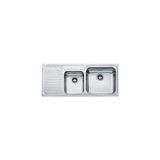 Franke GAX 621 Galassia Sol İnox Evye