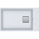 Franke KNG 110 62 Bianco Granit Eviye