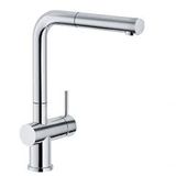Franke Krom Active Plus Doccia Armatür