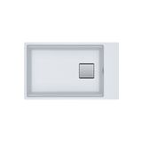 Franke Kubus 2 KNG 110-62 Bianco Granit Evye