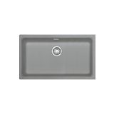 Franke Kubus KBG 110-70 Stone Grey Granit Evye