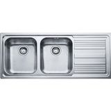 Franke LLL 621 Logica Line Sol Dekor Evye