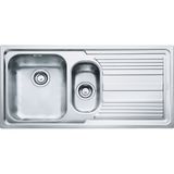 Franke LLL 651 Logica Line Sol Dekor Evye