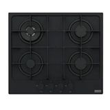 Franke Maris Fhma 604 3G DC MB C Matt Black Gazlı Ankastre Ocak