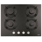Franke Maris Free FHMF 604 4G C BK Black Glass Doğalgaz