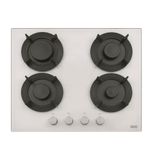 Franke Maris Free FHMF 604 4G C WH White Glass Doğalgaz