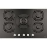 Franke Maris Free FHMF 755 4G DC C BK Black Glass Ankastre Ocak