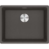 Franke Maris Mrg 110-52 Slate Gri Granit Evye