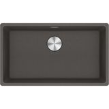 Franke Maris Mrg 110-72 Slate Gri Granit Evye