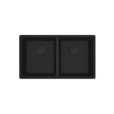 Franke Maris MRG 120-35-35 Matt Black Granit Eviye