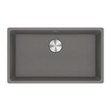 Franke Maris MRG 210 110 72 Grey Stone Fragranite Eviye