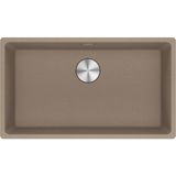 Franke Maris Mrg 210/110-72 Oyster Tezgahaltı Granit Evye
