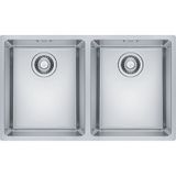 Franke Maris MRX 120-34-34 Inox Eviye