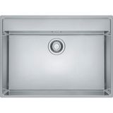 Franke Maris MRX 210-70 Paslanmaz Çelik Eviye