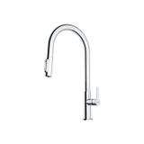 Franke Maris Slim Clear Water Su Arıtma Filtreli Spiralli Eviye Armatürü