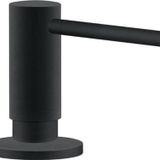 Franke Matt Black Sıvı Sabunluk