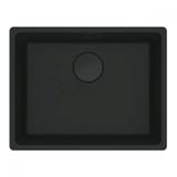 Franke MRG 110-52 Matt Black Granit Eviye