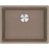 Franke MRG 110-52 Oyster 52x40 cm Granit Eviye