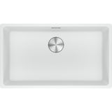 Franke MRG 110-72 Bianco 72x40 cm Granit Eviye