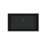 Franke Mrg 110-72 Matt Black Granit Eviye Siyah