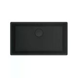 Franke MRG 110-72 Matt Black Granit Eviye