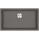Franke MRG 110-72 Stone Grey 72x40 Granit Eviye