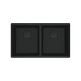 Franke MRG 120-35-35 Matt Black Granit Eviye