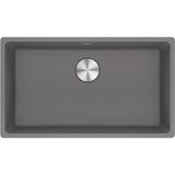Franke MRG 210 / 110-72 Stone Gri Granit Tezgah Altı Evye