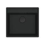 Franke MRG 610-52 Matt Black Granit Eviye