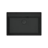 Franke MRG 610-72 Matt Black Granit Eviye