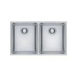 Franke MRX 120-34-34 Tezgah Altı Çelik Eviye