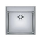 Franke MRX 210-50 Tezgah Üstü Çelik Eviye