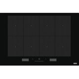 Franke Mythos FMY 808 I Fp Bk Black Glass İndüksiyonlu Ankastre Ocak