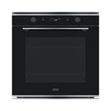 Franke Mythos Pyrolytic FMY 98 P XS Black+Inox Frame Ankastre Fırın