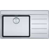 Franke MYX 211-86 TPL Sağ Çelik Eviye