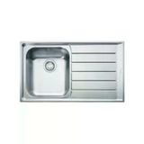 Franke Neptun NEX 611-86 Sağ Çelik Eviye