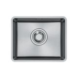 Franke Quiet MQX 110-50 Çelik Eviye