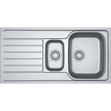 Franke SKX 651 Spark Sağ İnox Evye