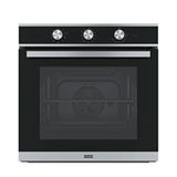 Franke Smart FSM 82 H XS 71 L Siyah Inox Ankastre Fırın