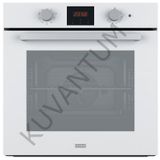 Franke Smart Linear FSL 86 H WH Beyaz Ankastre Fırın