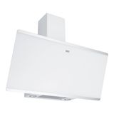 Franke Smart Linear Vertical FPJ 915 V WH-SS Beyaz Cam Duvar Tipi Davlumbaz