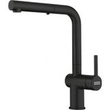 Franke Titanium Active Plus Metalic Matt Black45 Eviye