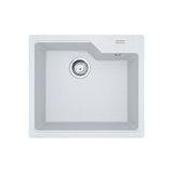 Franke Ubg 610-56 Bianco Granit Mutfak Eviyesi