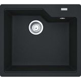Franke UBG 610 56 Nero Granit Eviye
