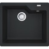 Franke UBG 610-56 Urban Fragranite Nero Evye