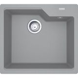 Franke UBG 610-56 Urban Fragranite Stone Grey Evye