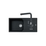 Franke UBG 611-100 Nero Eviye