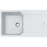 Franke UBG 611-86 Bianco Granit Eviye