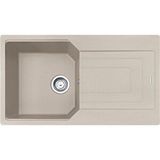 Franke Ubg 611-86 Sahara Granit Evye Kahverengi