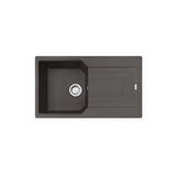 Franke UBG 611-86 Slate Grey Granit Eviye